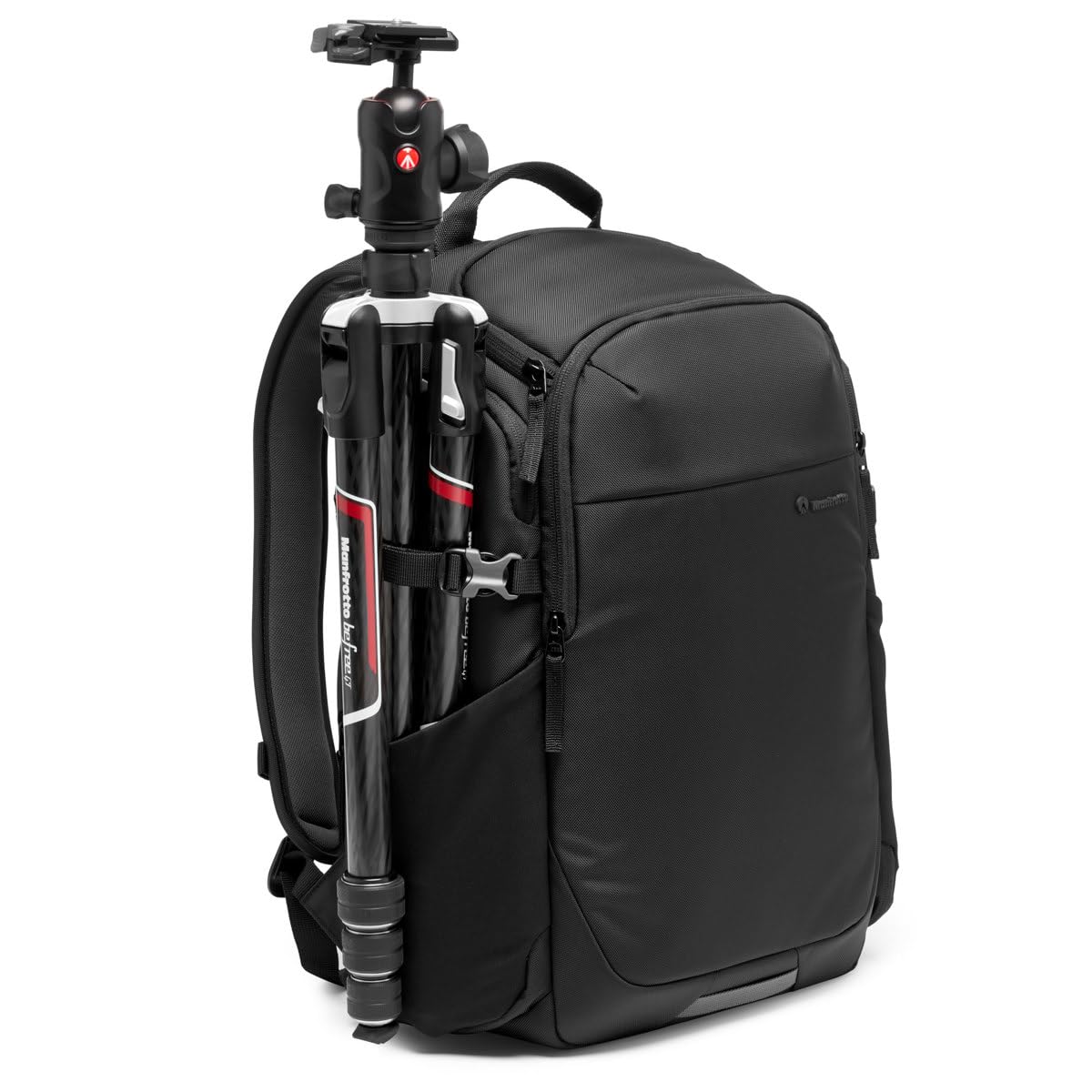 Manfrotto Advanced Befree III 15L Camera Backpack (Black)