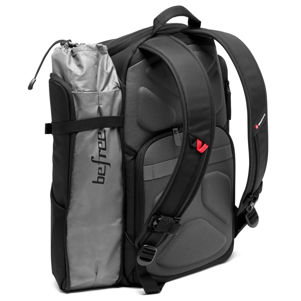 Manfrotto Advanced Befree III 15L Camera Backpack (Black)