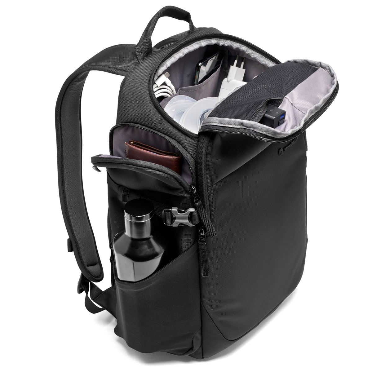 Manfrotto Advanced Befree III 15L Camera Backpack (Black)