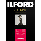 Ilford Galerie Satin Photo Paper (4 x 6", 100 Sheets)