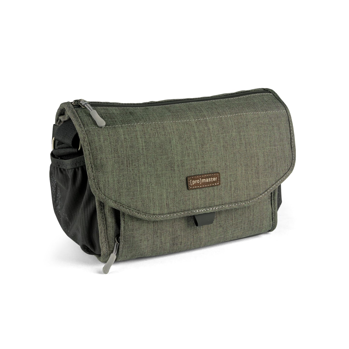 Promaster Blue Ridge 2.0 Medium Shoulder Bag (4.6L Green)