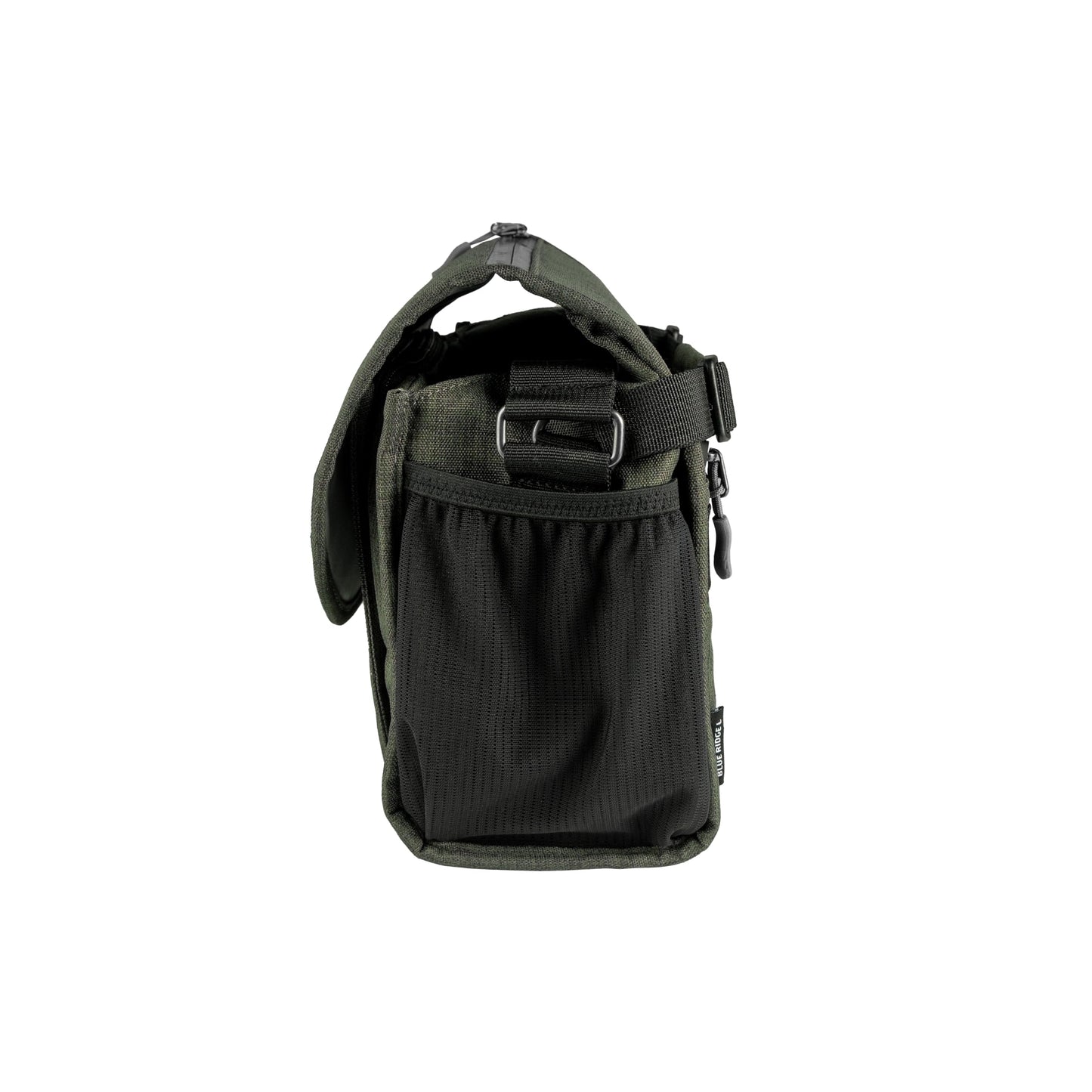 Promaster Blue Ridge 2.0 Large Shoulder Bag (5.8L Green)