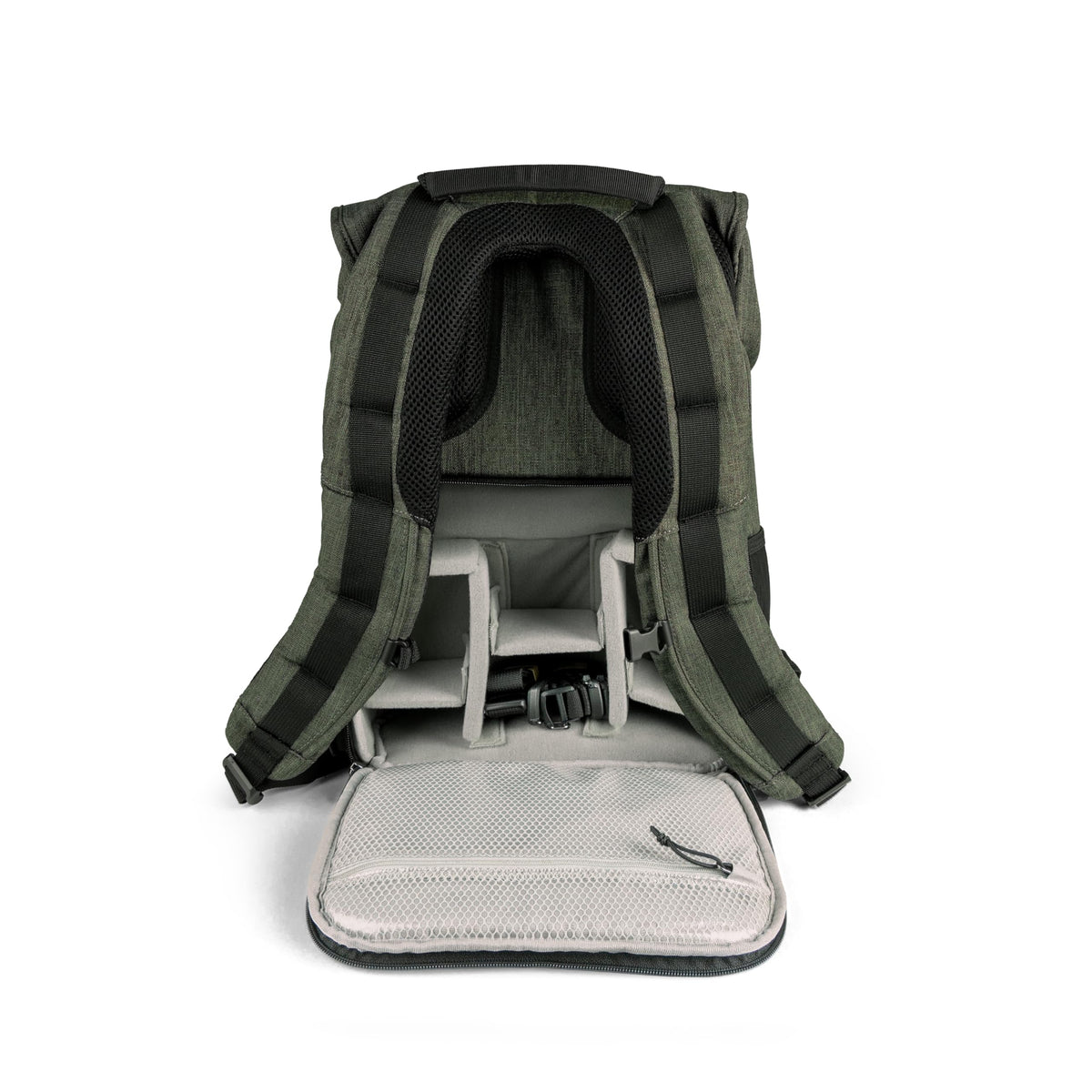 Promaster Blue Ridge 2.0 Medium Daypack (Green, 10.3L)