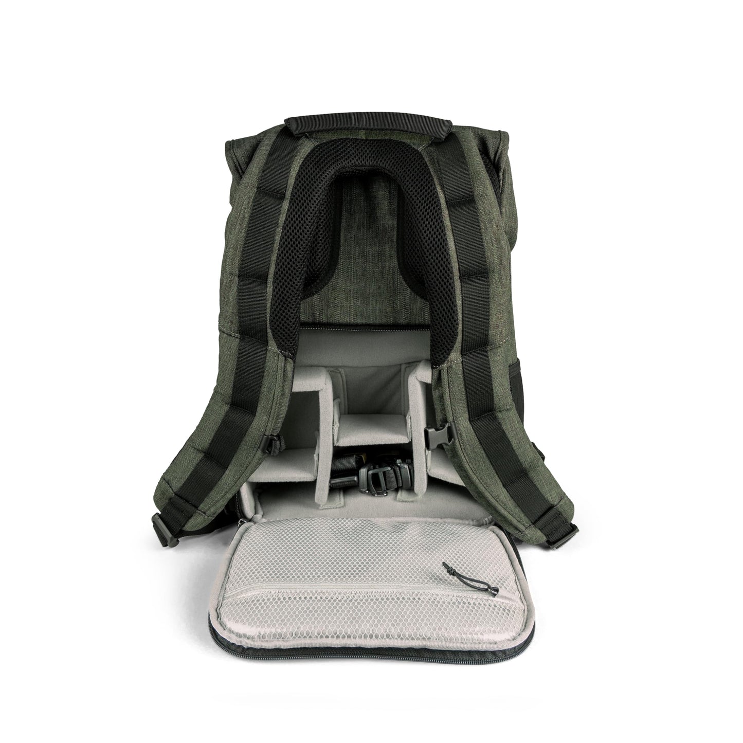 Promaster Blue Ridge 2.0 Medium Daypack (Green, 10.3L)