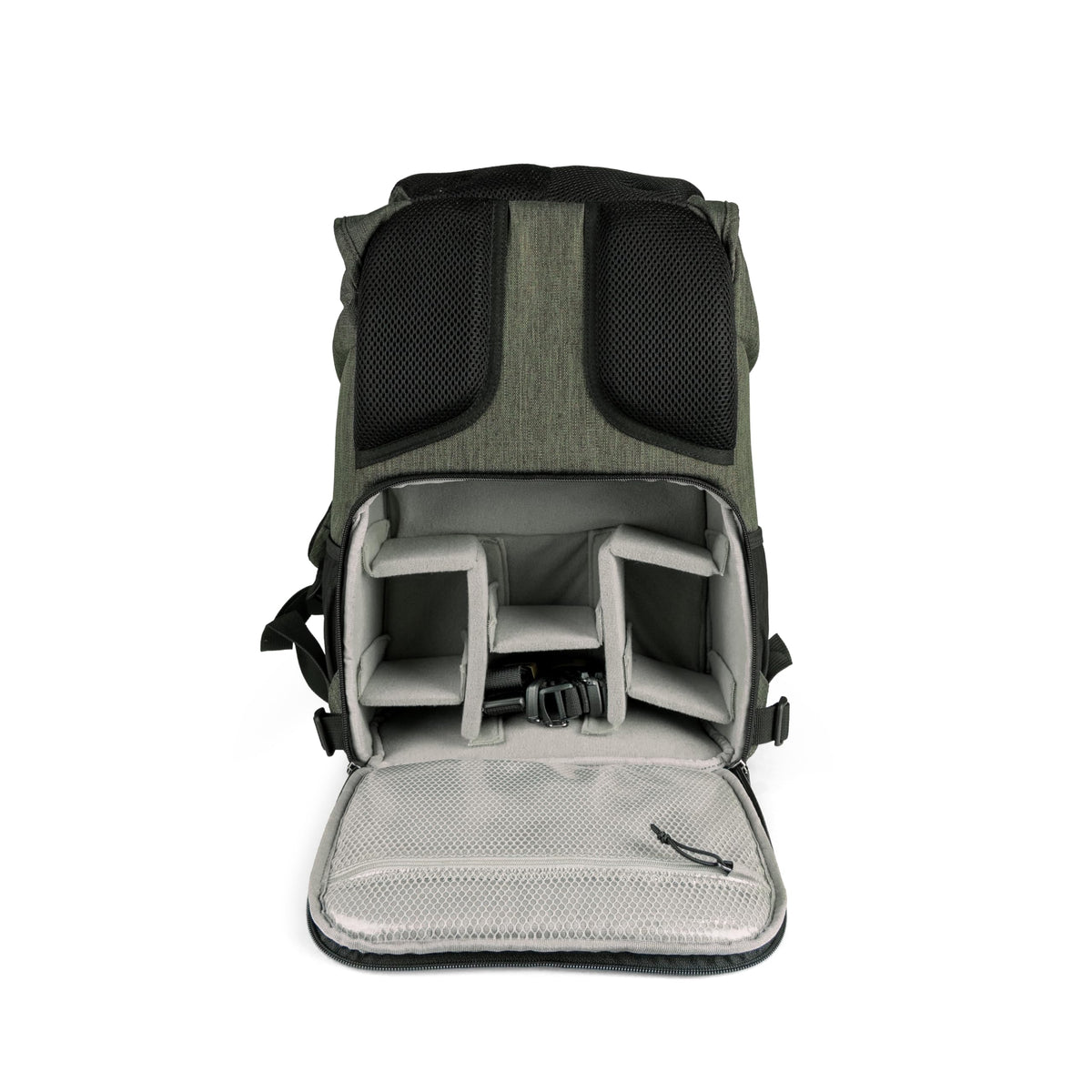 Promaster Blue Ridge 2.0 Medium Daypack (Green, 10.3L)