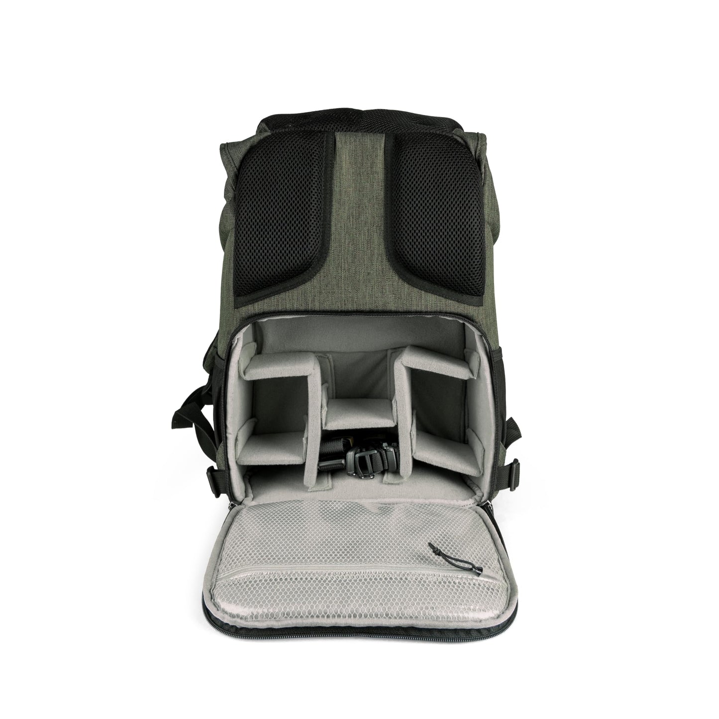 Promaster Blue Ridge 2.0 Medium Daypack (Green, 10.3L)