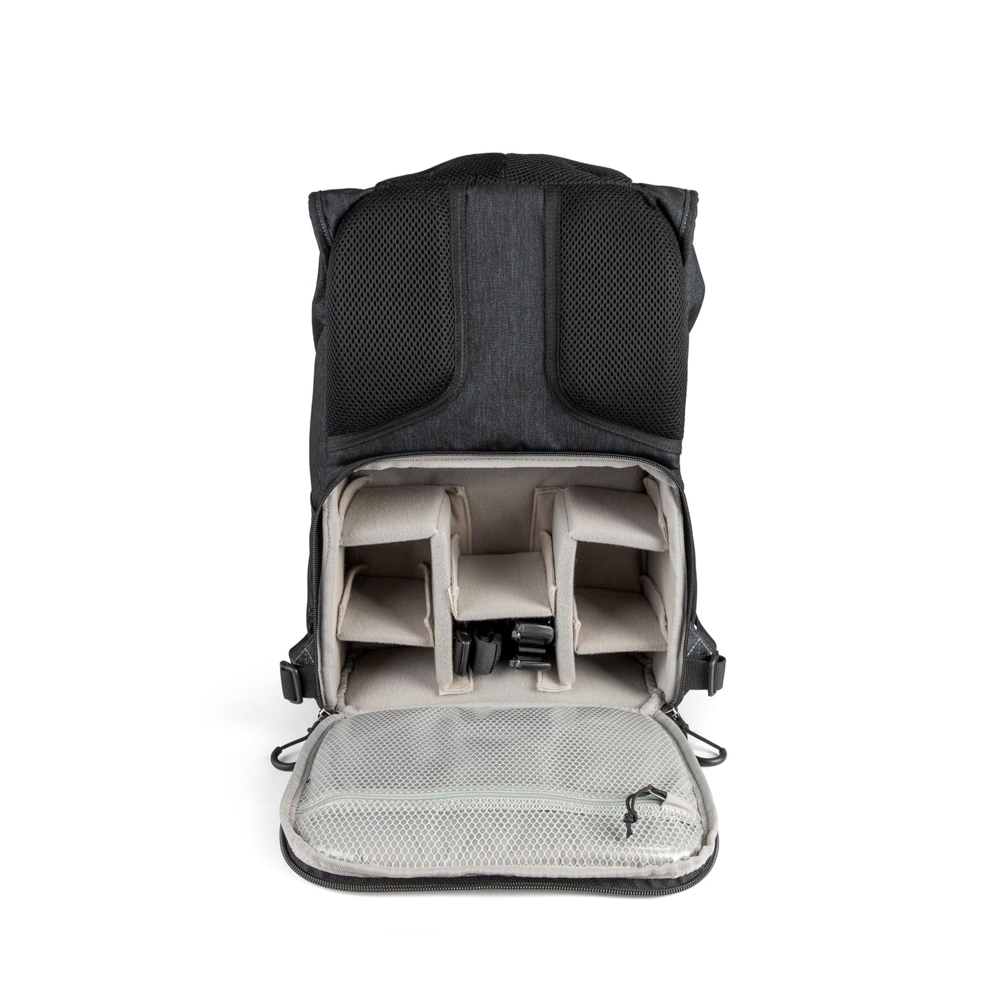 Promaster Blue Ridge 2.0 Medium Daypack (Deep Blue, 10.3L)