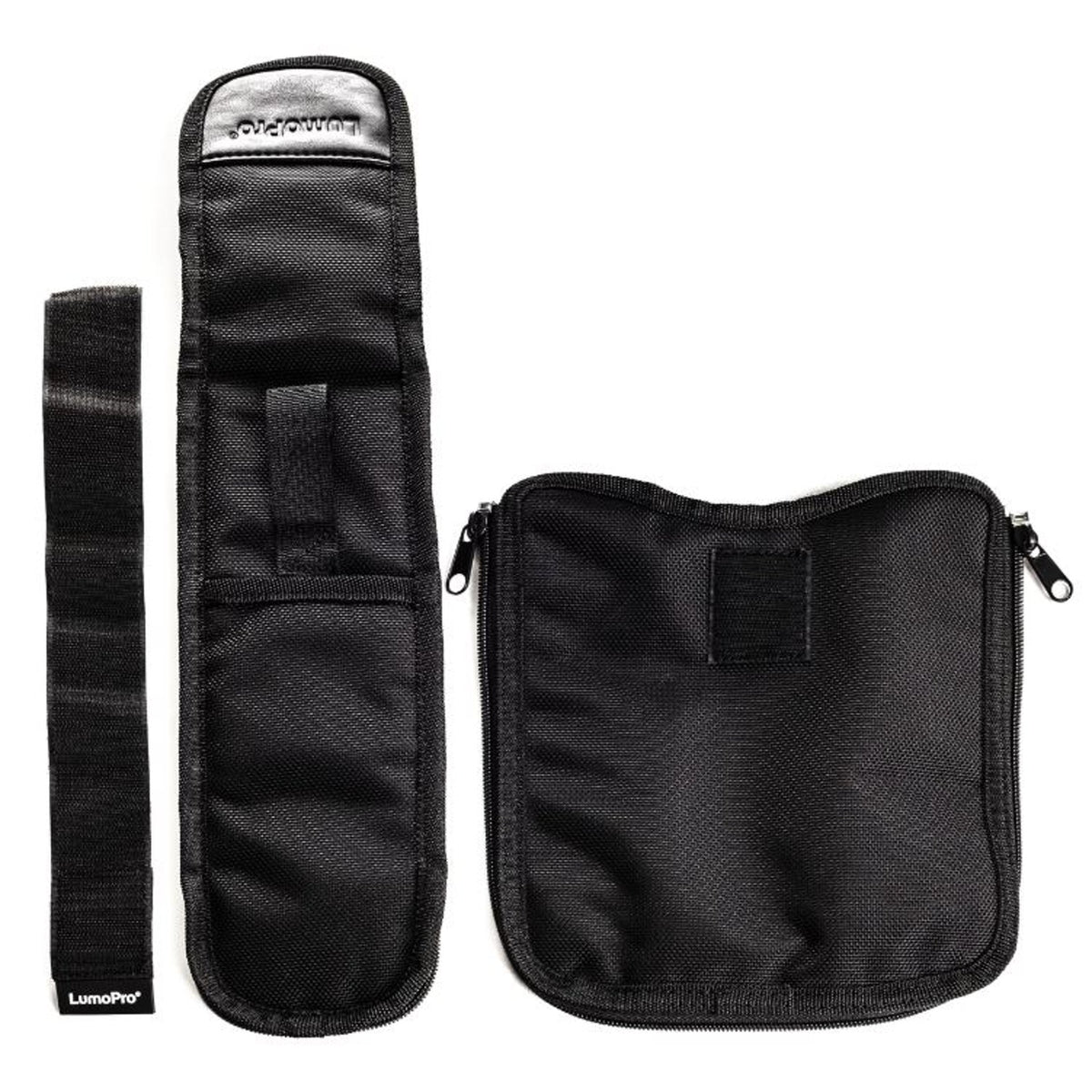 LumoPro LightSwitch Speedlight Case and Modifier