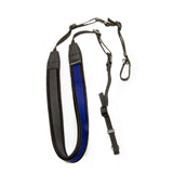 Promaster Cushion Strap QR - Blue