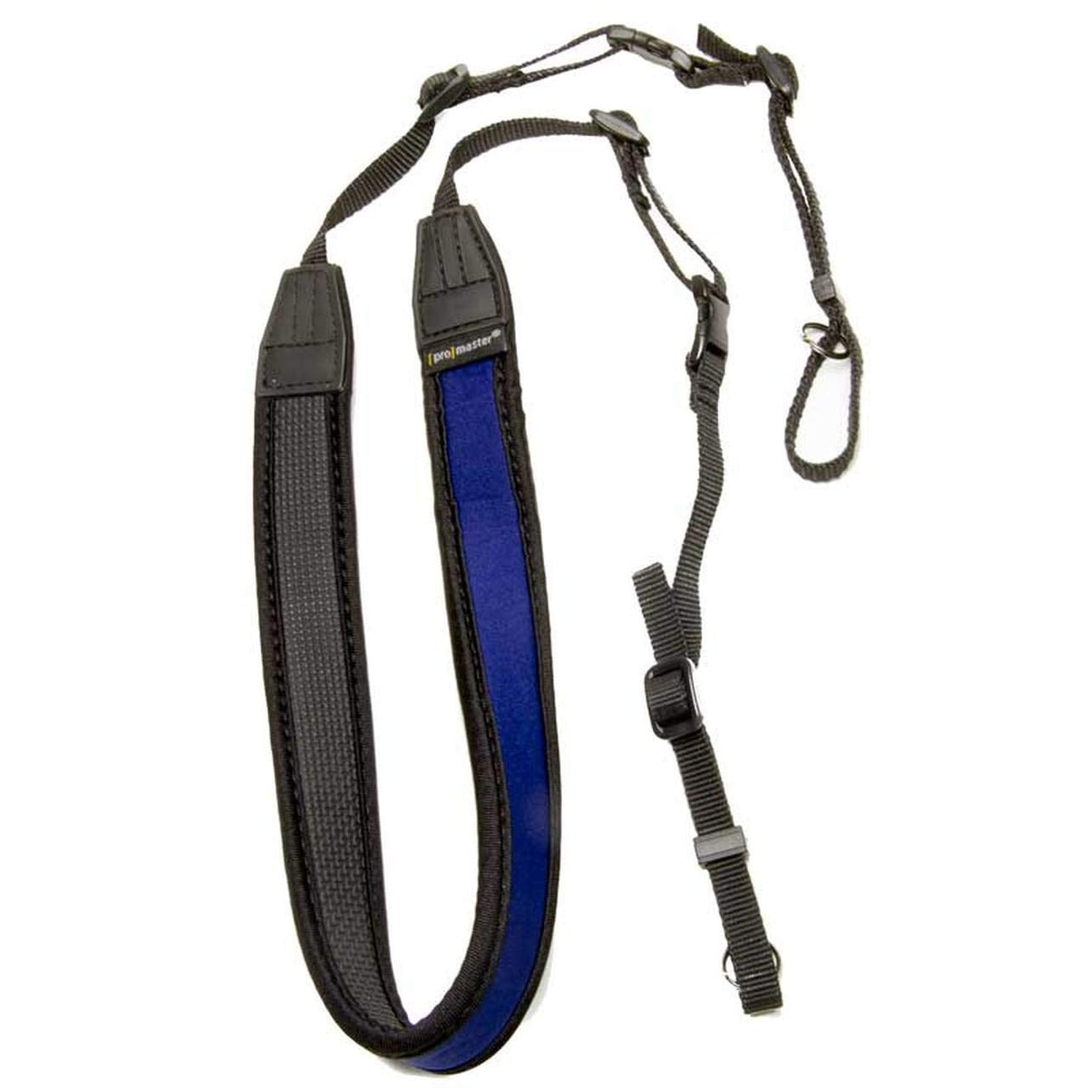 Promaster Cushion Strap QR - Blue