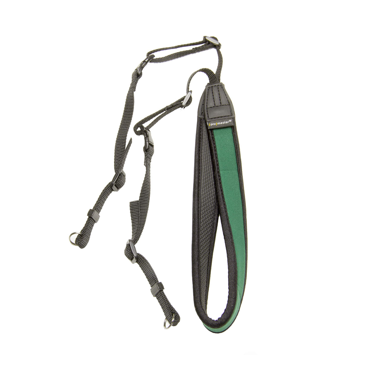 Promaster Cushion Strap QR - Green