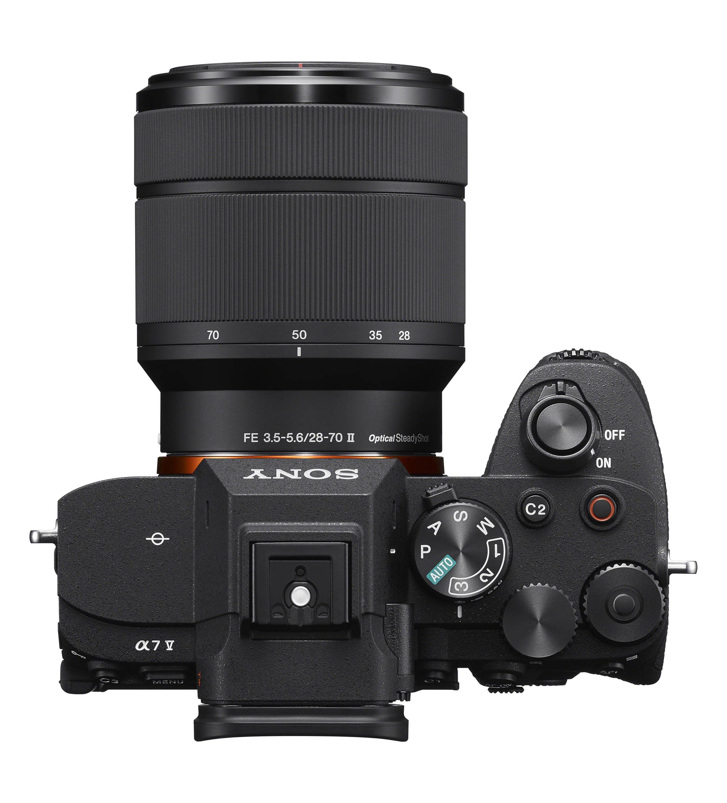 Sony Alpha a7 V Mirrorless Digital Camera with 28-70mm II Lens