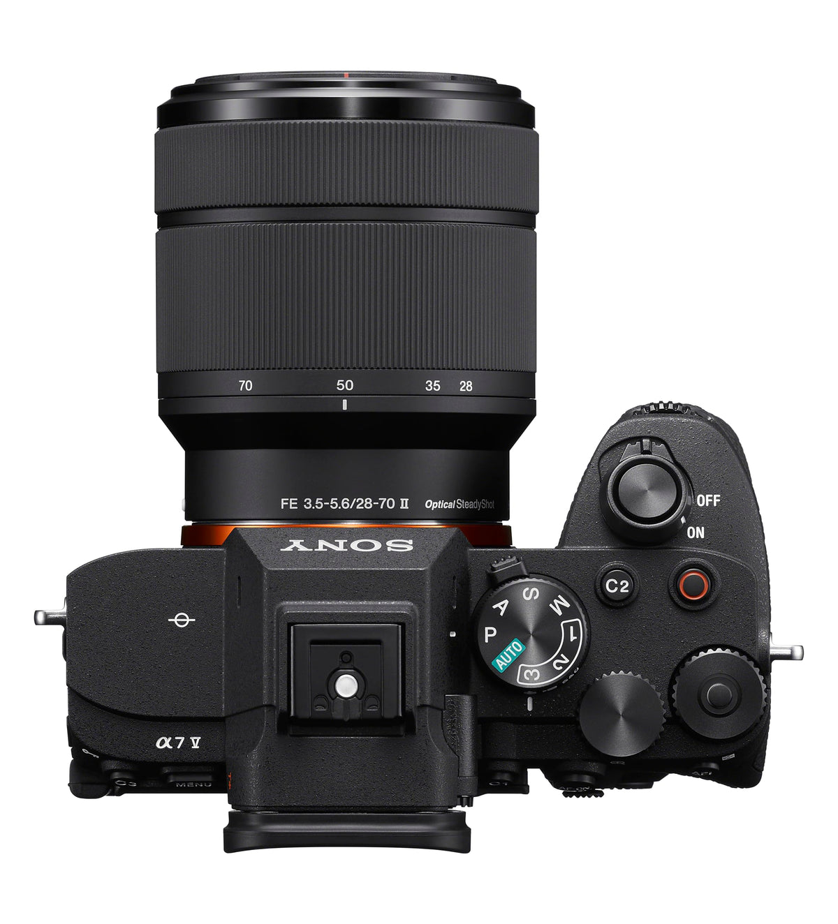 Sony Alpha a7 V Mirrorless Digital Camera with 28-70mm II Lens
