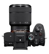 Sony Alpha a7 V Mirrorless Digital Camera with 28-70mm II Lens