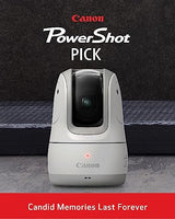 Canon PowerShot PICK PTZ Camera (White)