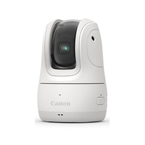 Canon PowerShot PICK PTZ Camera (White)