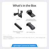 DJI RS 4 Gimbal Stabilizer