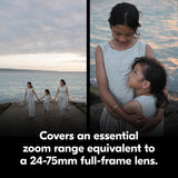 Nikon NIKKOR Z DX 16-50mm f/2.8 VR Lens