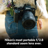 Nikon NIKKOR Z DX 16-50mm f/2.8 VR Lens