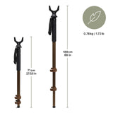 Manfrotto Alpha S.H.O.T. Monopod V Kit