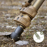 Manfrotto Alpha S.H.O.T. Monopod V Kit