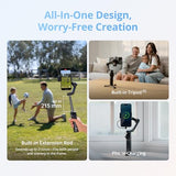 DJI Osmo Mobile 8 Smartphone Gimbal