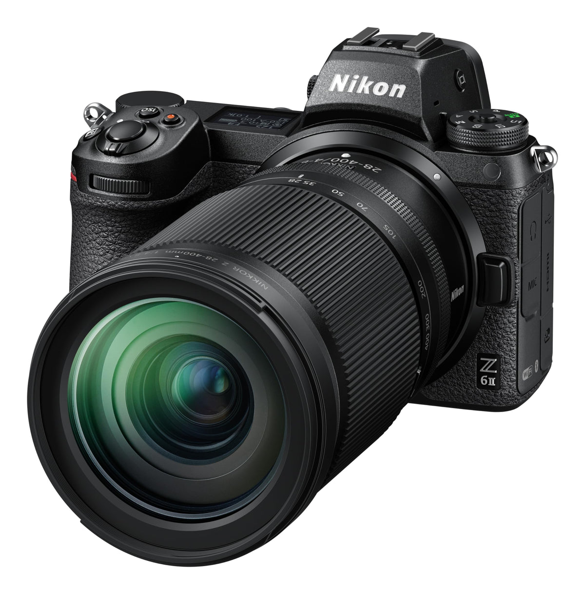 Nikon NIKKOR Z 28-400mm f/4-8 VR Lens