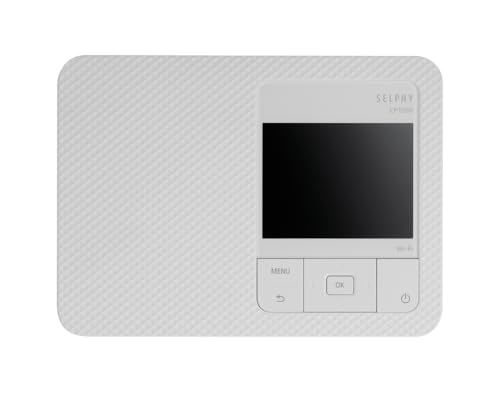 Canon SELPHY CP1500 Wireless Compact Photo Printer (White)