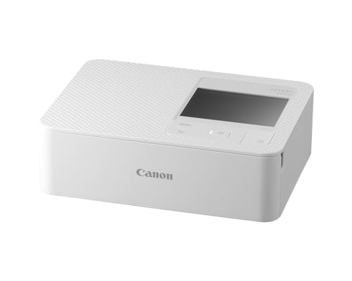 Canon SELPHY CP1500 Wireless Compact Photo Printer (White)