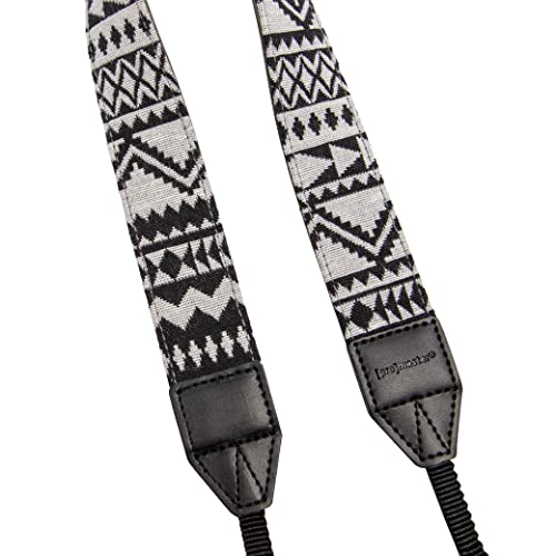 Promaster Tapestry Strap QR - B&W