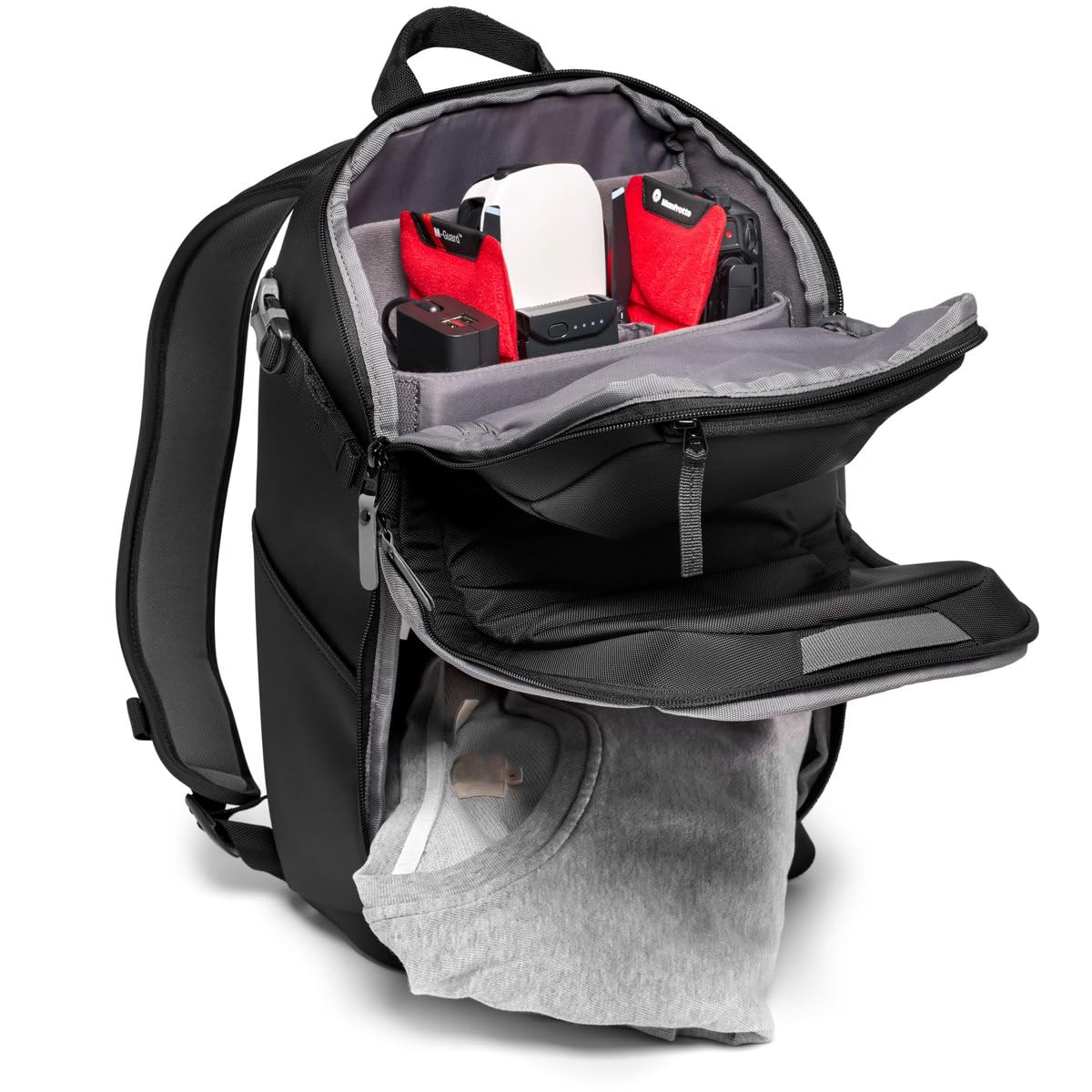 Manfrotto Advanced Compact III 8L Backpack (Black)