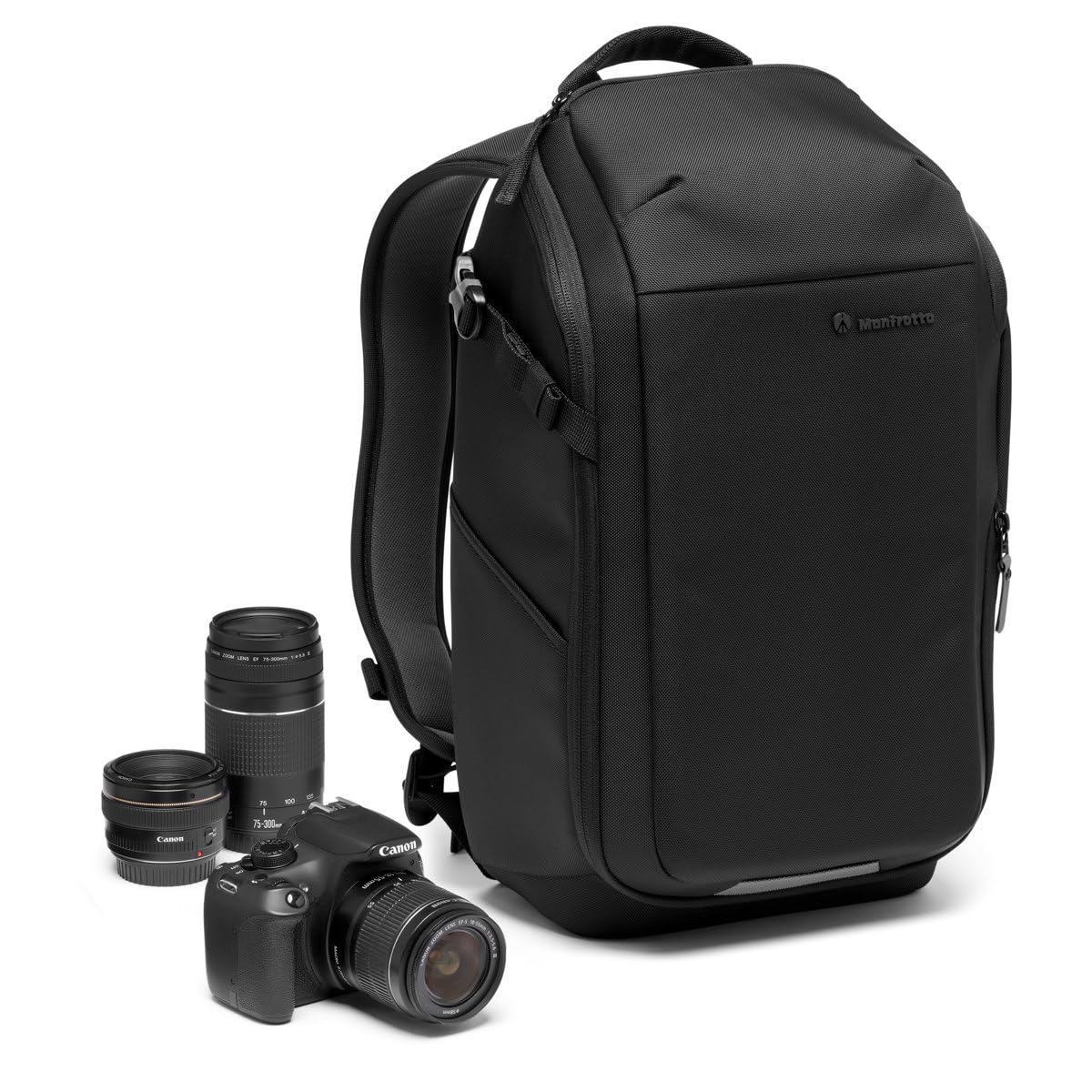 Manfrotto Advanced Compact III 8L Backpack (Black)