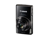 Canon PowerShot ELPH 360 HS A Digital Camera (Black)
