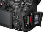 Canon EOS R6 Mark III Mirrorless Digital Camera (Body Only)