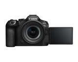 Canon EOS R6 Mark III Mirrorless Digital Camera with 24-105mm f/4-7.1 Lens