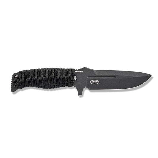 Benchmade Adamas Fixed Blade Paracord Drop Point 375BK-1