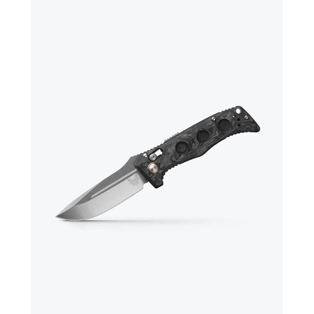 Benchmade Mini Adamas OTS Automatic Carbon Fiber 2730-03