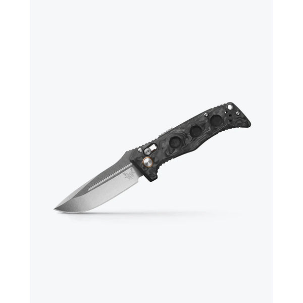 Benchmade Mini Adamas OTS Automatic Carbon Fiber 2730-03