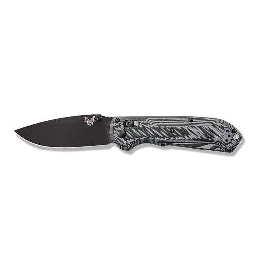 Benchmade Freek Folding Knife Black 560BK-1
