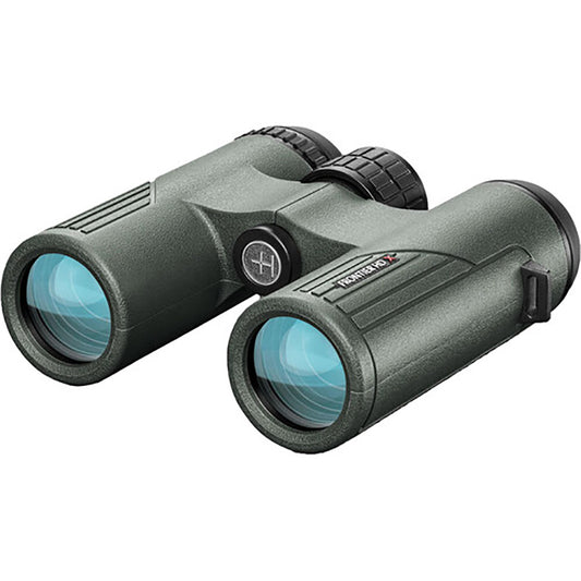 Hawke Optics 8x32 Frontier HD X Binoculars (Green)