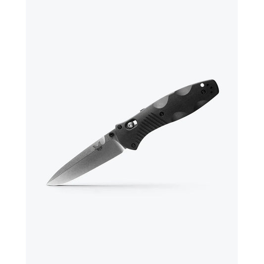 Benchmade Barrage Satin Drop Point 580