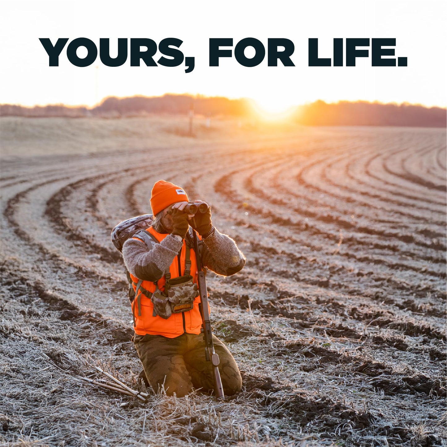 Benchmade Grizzly Creek Stabilized Wood Drop Point