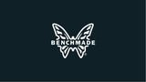 Benchmade Grizzly Creek Stabilized Wood Drop Point