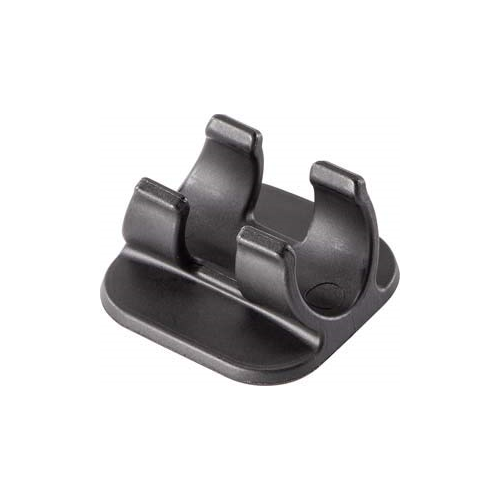 Pelican 1975H Helmet Bracket for 1970/1975 Flashlights - Black