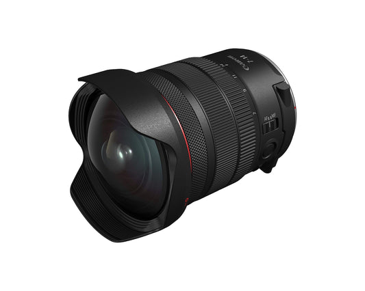 Canon RF 7-14mm f/2.8-3.5 L Fisheye STM Lens