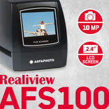 AGFAPhoto Realiview Film/Slide Scanner