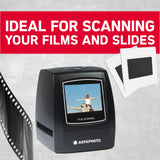 AGFAPhoto Realiview Film/Slide Scanner