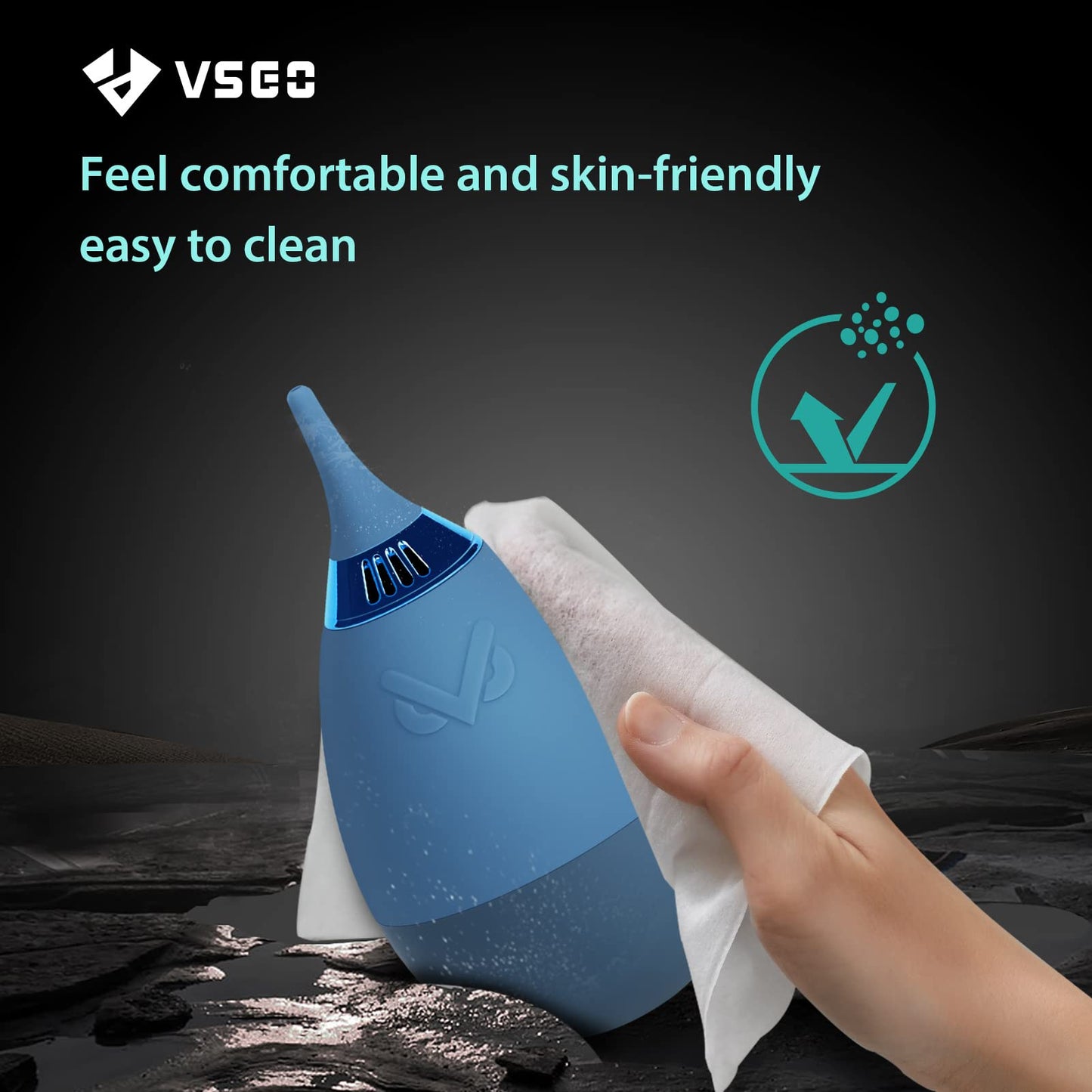 VSGO Imp Air Blower (Blue)