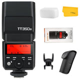 Godox TT350S Mini Thinklite TTL Flash for Sony Cameras