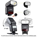 Godox TT350S Mini Thinklite TTL Flash for Sony Cameras